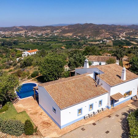 Villa Monte Santo Estevao 西尔韦斯 外观 照片