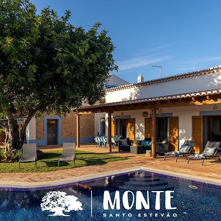 Villa Monte Santo Estevao 西尔韦斯 外观 照片